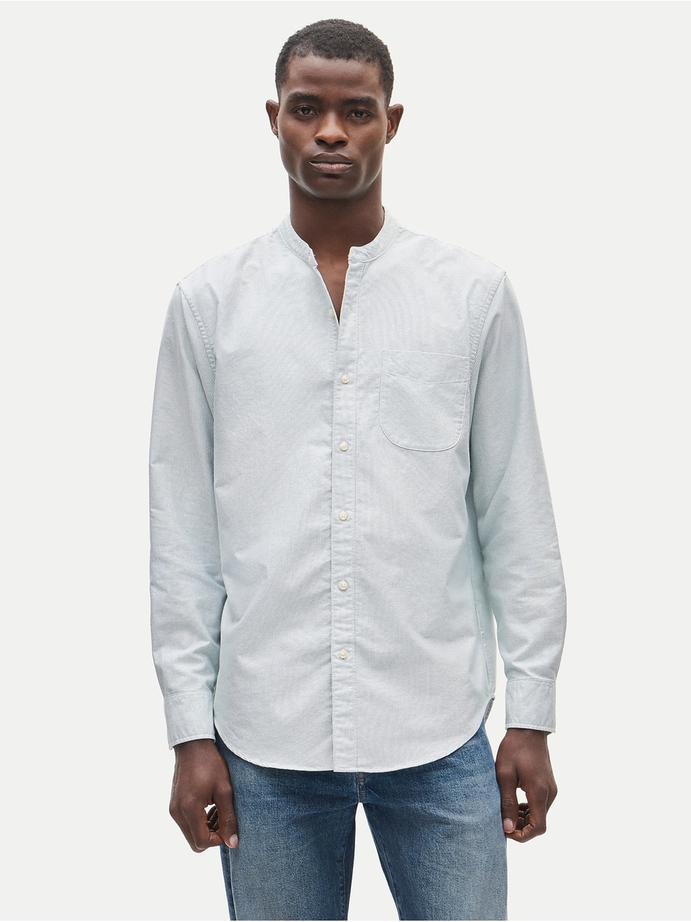J CREW button up